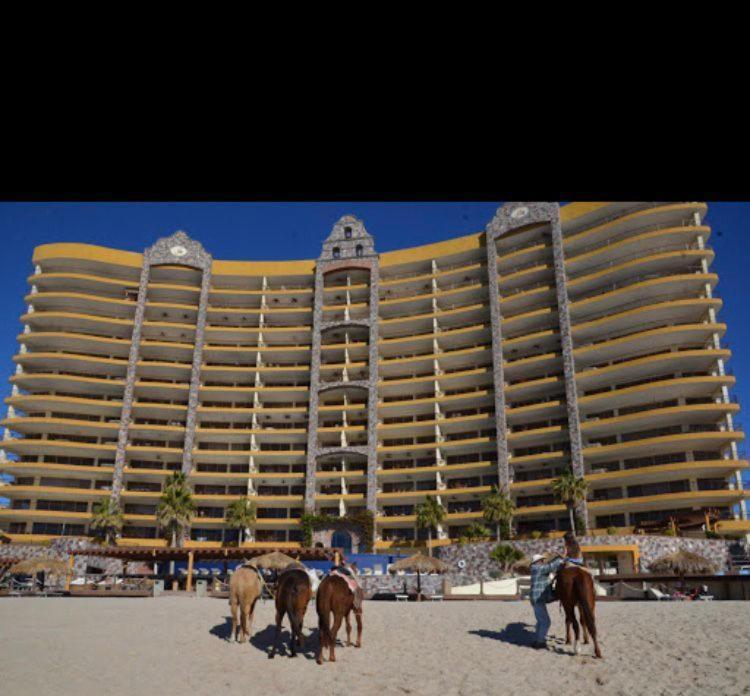 Sonoran Sky Resort Oceanview Condo ปูแอร์โตเปญาสโก ภายนอก รูปภาพ