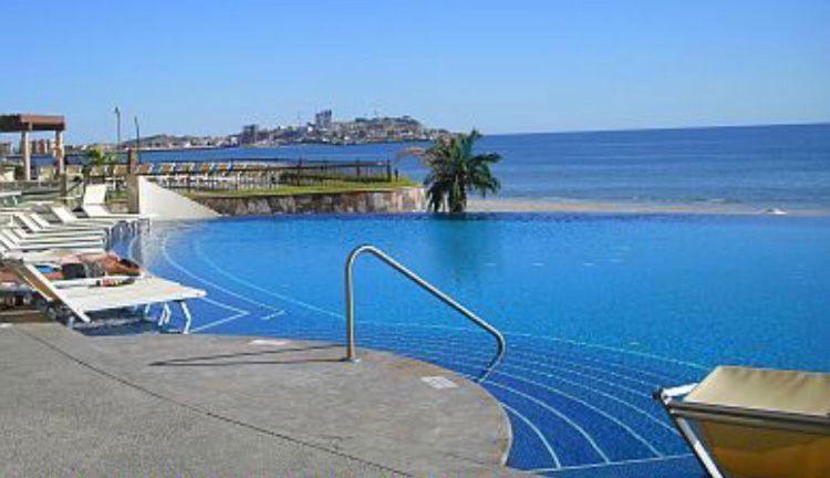Sonoran Sky Resort Oceanview Condo ปูแอร์โตเปญาสโก ภายนอก รูปภาพ