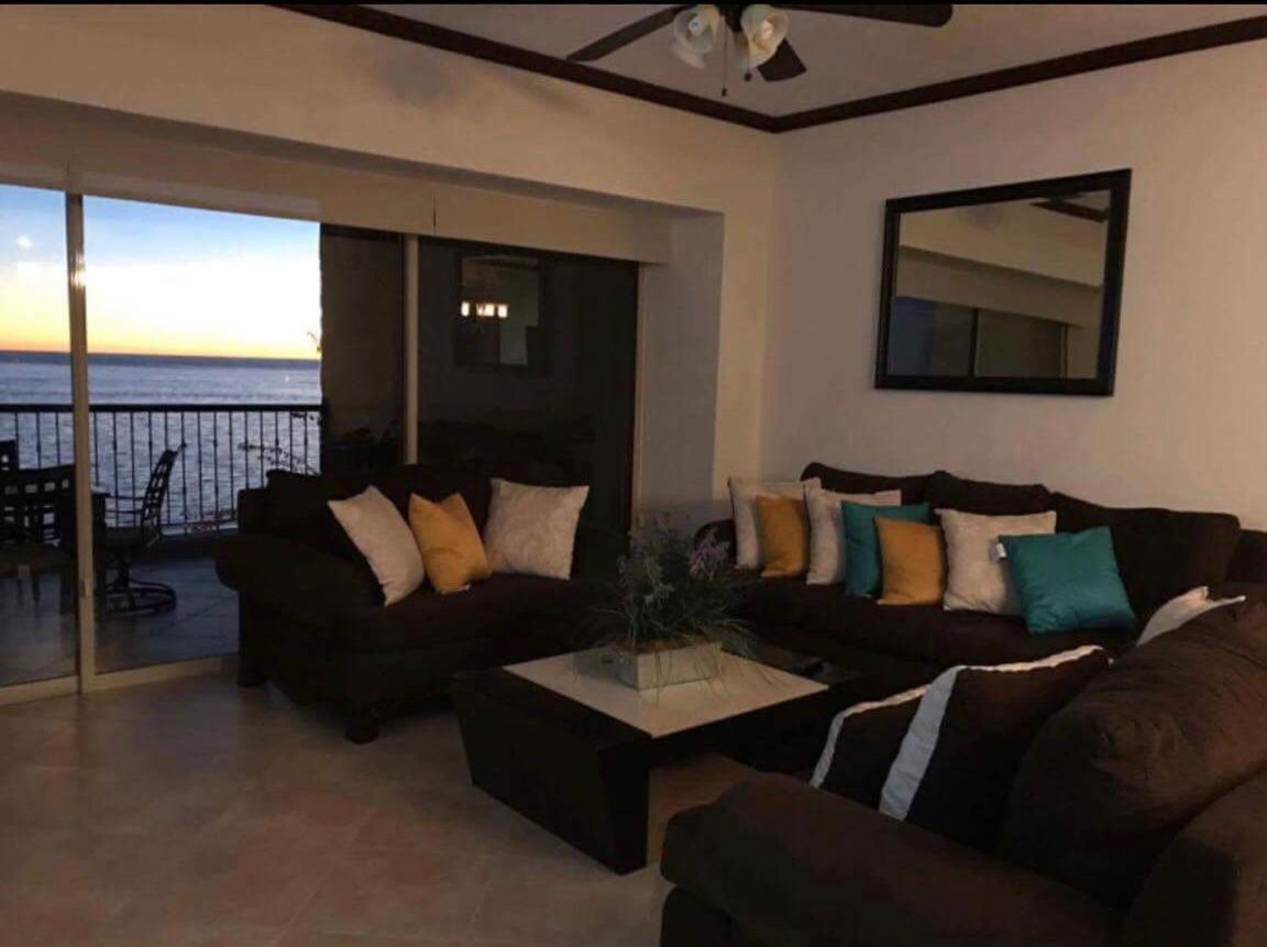 Sonoran Sky Resort Oceanview Condo ปูแอร์โตเปญาสโก ภายนอก รูปภาพ