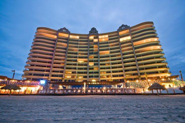 Sonoran Sky Resort Oceanview Condo ปูแอร์โตเปญาสโก ภายนอก รูปภาพ