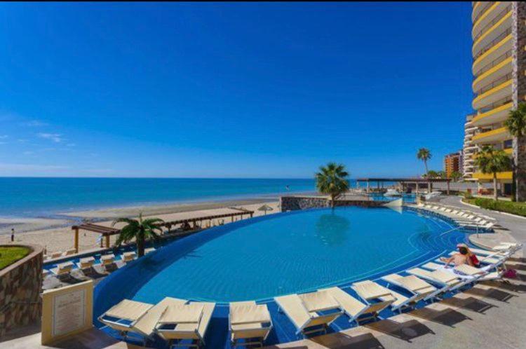 Sonoran Sky Resort Oceanview Condo ปูแอร์โตเปญาสโก ภายนอก รูปภาพ