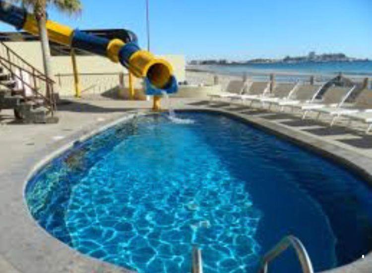 Sonoran Sky Resort Oceanview Condo ปูแอร์โตเปญาสโก ภายนอก รูปภาพ