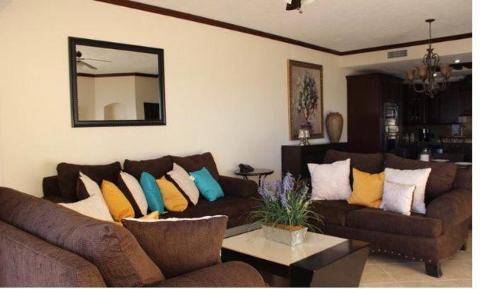 Sonoran Sky Resort Oceanview Condo ปูแอร์โตเปญาสโก ภายนอก รูปภาพ